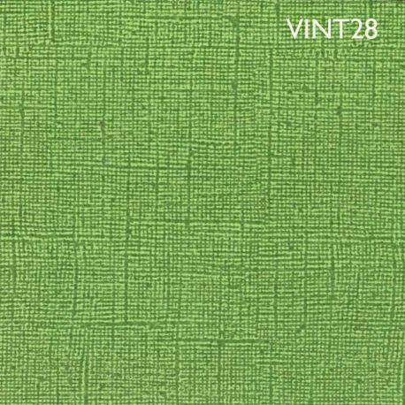 Papier Uni - Vert n°28 VINTAGE - Bazzill