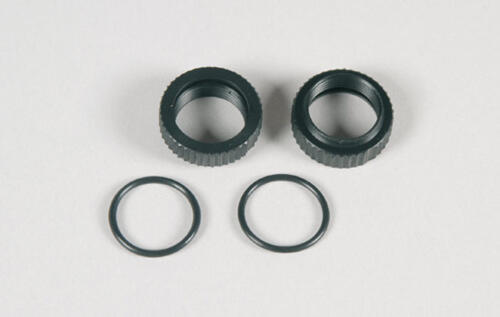 FG7205/6 - Bague Réglage Amortisseur Alu 16mm