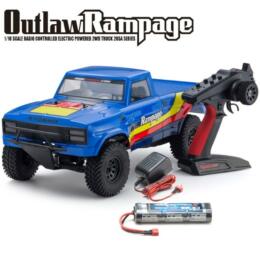KYOSHO - OUTLAW RAMPAGE 1:10