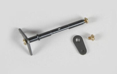 FG7366/10 - Axe Papillon Acier Carbu