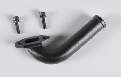 FG7401 - Coude Acier Long