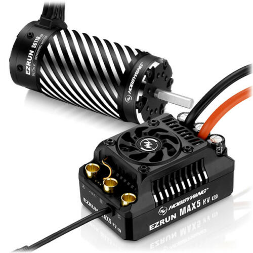 Combo Max 5 HV moteur 800kv