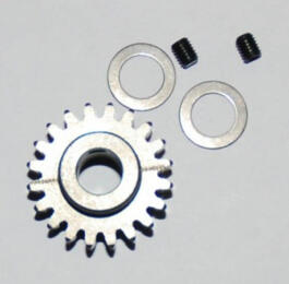 FG7430/20 - Pignon Alu 20 dents