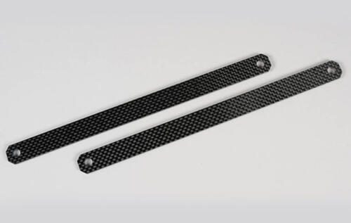 FG8010/5- Protection Latérale Carbone 263mm