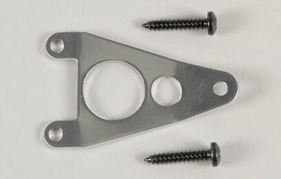 FG8140 - Renfort Suspension Avant Alu G8510