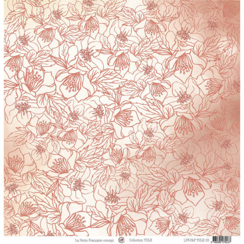 La Petite Française -  YULE - N°3