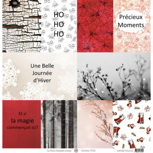 La Petite Française -  YULE - N°2