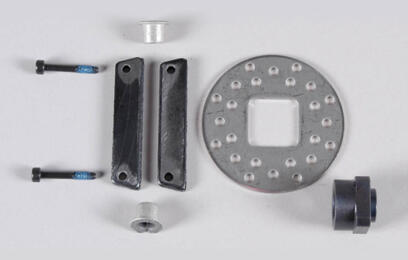 FG8449 - Kit Frein Arrière Tuning