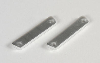 FG8456/1 - Plaquettes de Frein Alu (2)