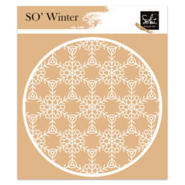 MASK SOKAI - MASK LES FLOCONS N°1 - Collection So'Winter