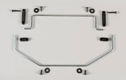 FG8511 - Barres Anti Roulis Avant + Arrière