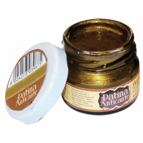 PATINE - Patina Anticante OLD GOLD - STAMPERIA