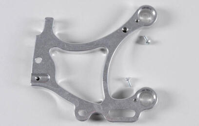 FG1072/5 - Triangle Inférieur Arrière Gauche Evo4