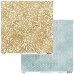 HA.PI LITTLE FOX - Papier N°6 COZY COTTAGE