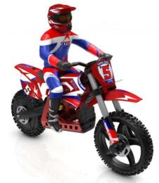 SKY700001-05 Motocross 1/4 