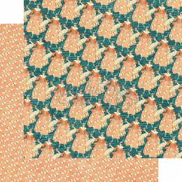 Graphic 45 - Café Parisian - Crèpe Suzette