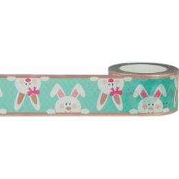 Masking Tape - Foil Tape BUNNIES Little B