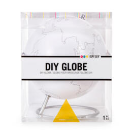 Coup de Coeur - Globe à Customiser 