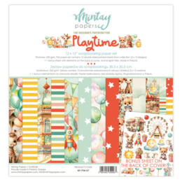 Mintay Papers - KIT PAPIERS Collection PLAYTIME