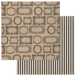 PhotoPlay - Julie Nutting - BELLE VIE - Burlap Frames