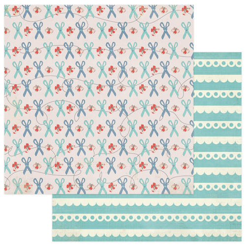 PhotoPlay - Julie Nutting - PAPER DOLLS - Snip Snip