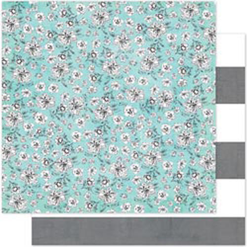 Heidi Swapp - SEPTEMBER SKIES - Meadow Bloom