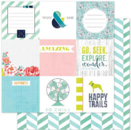 Heidi Swapp - SEPTEMBER SKIES - Afternoon Breeze