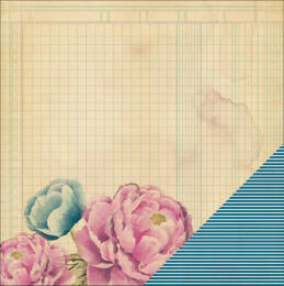 Heidi Swapp - WANDERLUST - Pressed Flowers