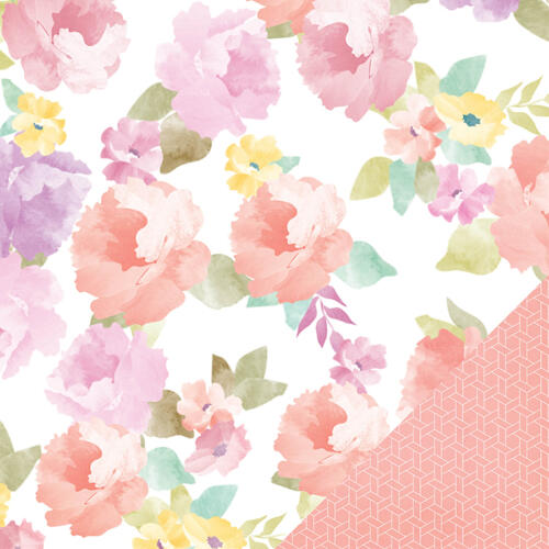 Heidi Swapp - WANDERLUST - Market Bouquet