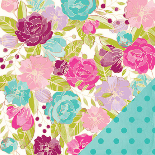 American Crafts - DEAR LIZZY SERENDIPITY - Hello Beautiful