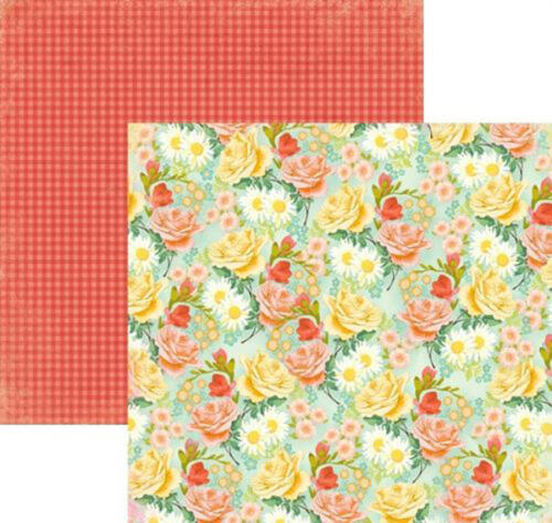 My Mind's Eye  - MISS CAROLINE - Howdy Doody Beautiful Roses