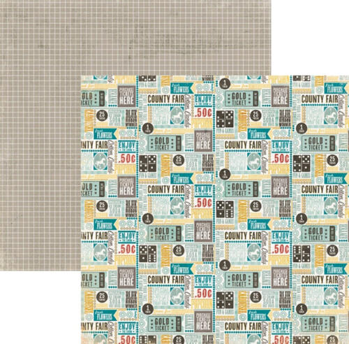 My Mind's Eye  - MISS CAROLINE - Dilly Dally Adventures Fair