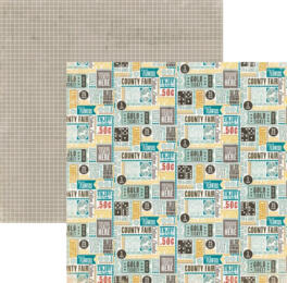 My Mind's Eye  - MISS CAROLINE - Dilly Dally Adventures Fair