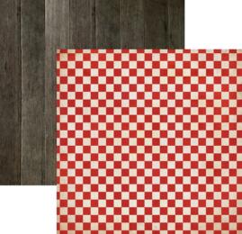 My Mind's Eye  - MISS CAROLINE - Dilly Dally Best Checkered