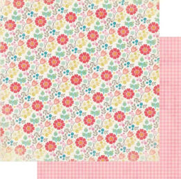 My Mind's Eye  - MISS CAROLINE - Dolled Up Cute Garden