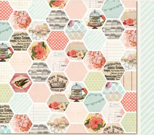 My Mind's Eye  - FOLLOW YOUR HEART - Be Happy Honey Pink