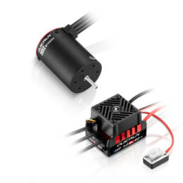 Combo Hobbywing 60A 3250KV  HW38020398