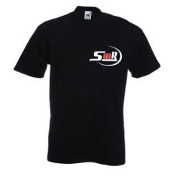 Vêtement S88R - TShirt Noir S88R