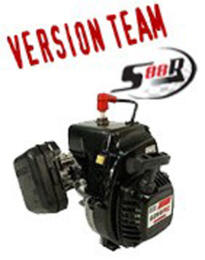 Moteur Zenoah G230 JPF Préparation S88R TEAM