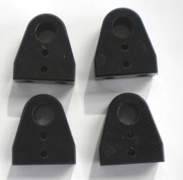 S804/16 - Support Axe Supérieur Arrière FF (4 pièces)