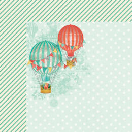 My Mind's Eye  - FIND YOUR WINGS AND FLY - Sky's The Limit Up And Away