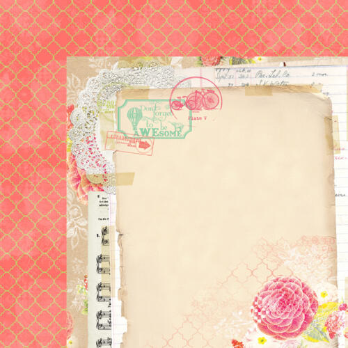 My Mind's Eye  - FIND YOUR WINGS AND FLY - Up & Away  Be Awesome