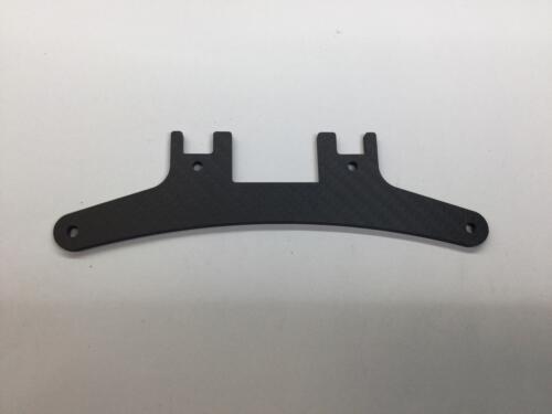 S850/SP Plaque Support Plot Carro Sport proto Carbone