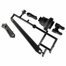 E0188 - renfort chassis avant/arrière support carrosserie mbx7 mugen