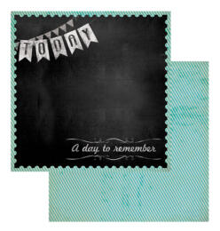 My Mind's Eye  - CHALK STUDIO 2 - Remember