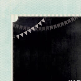 My Mind's Eye  - CHALK STUDIO  - Happy Day