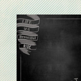 My Mind's Eye  - CHALK STUDIO  - Beautiful Ride