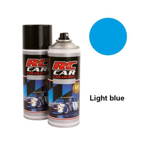 RC211 - Peinture Bombe BLEU CLAIR 150ml RC Cars