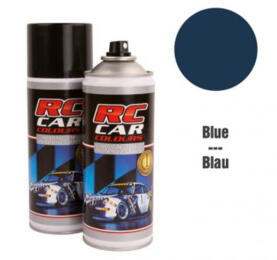 RC216 - Peinture Bombe BLEU  150ml RC Cars
