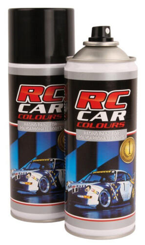 RC7101 - Peinture Bombe BLANC 400ml RC Cars
